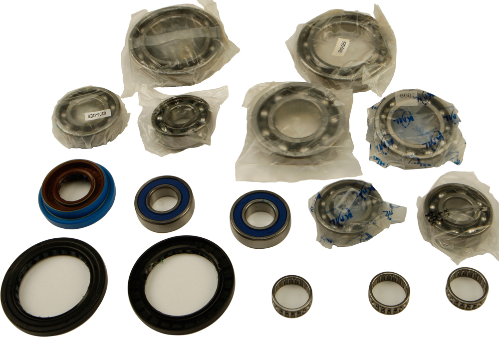 Differential Bearing & Seal Kit - Click Image to Close