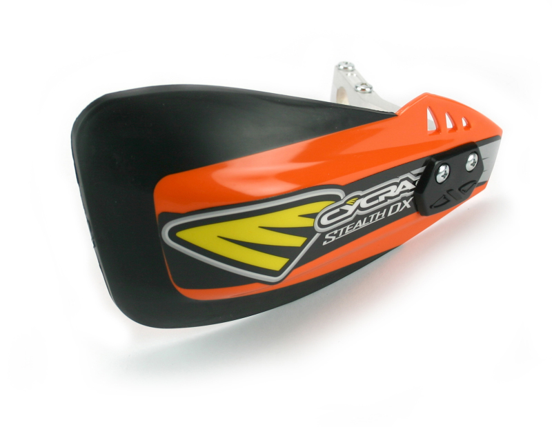 Stealth DX Handguard Orange - Click Image to Close