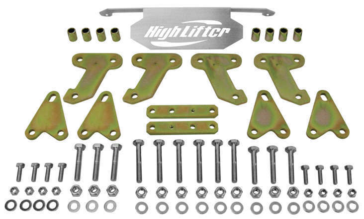 High Lifter Lift Kit - Click Image to Close