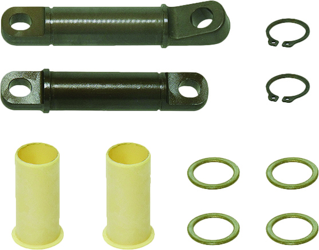 Lower A-Arm Bushing by SPI Fits 16-18 Polaris Pro-RMK 600/800 SKS 800 - Click Image to Close