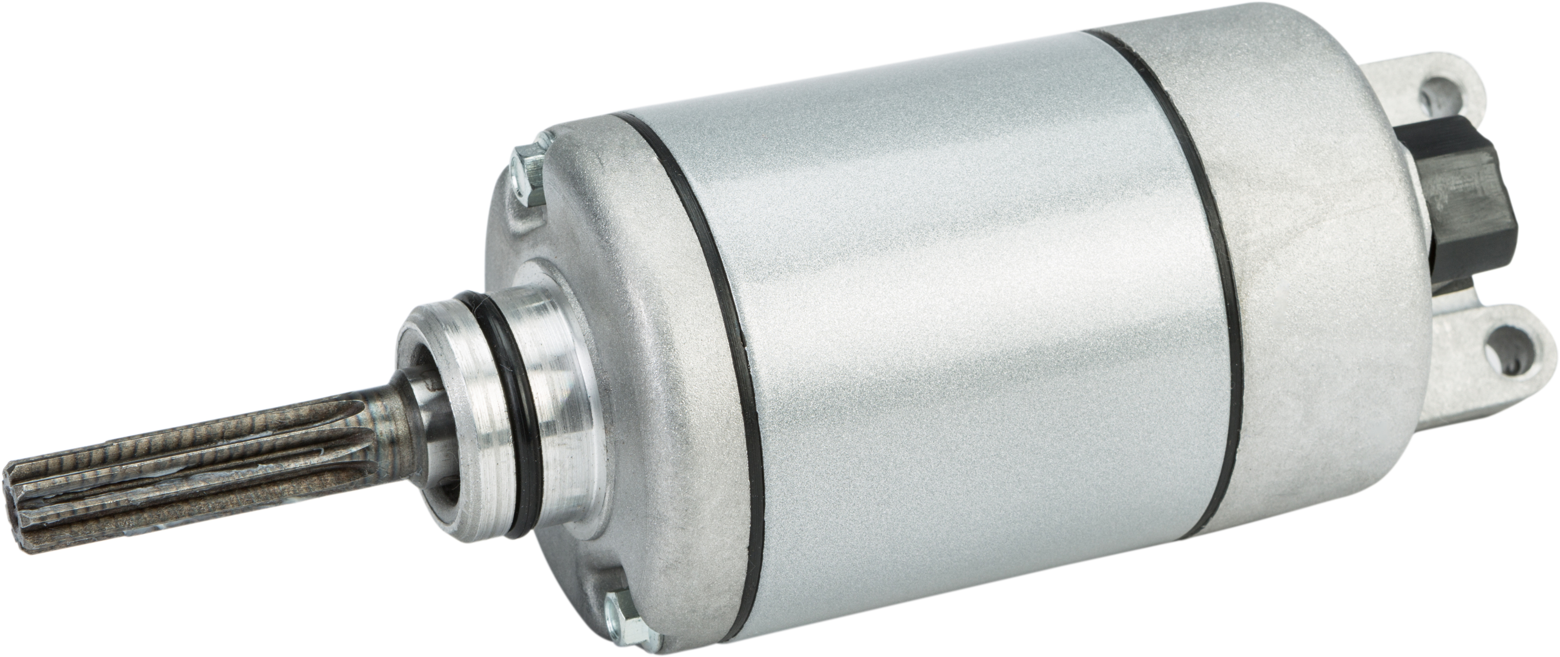 Starter Motor - For 11-15 Suzuki LTA750XKingQuadAXi4X4 - Click Image to Close