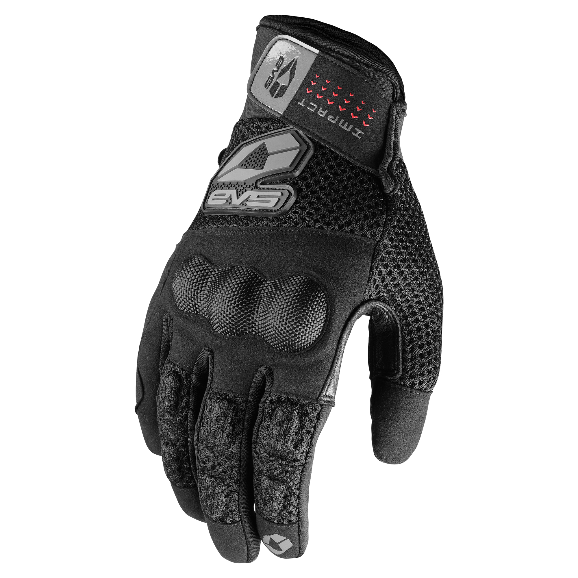 Valencia Riding Gloves Black Small - Click Image to Close