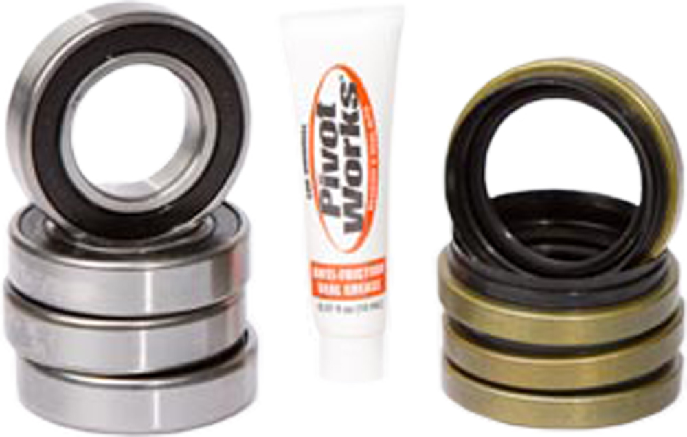 Rear Wheel Bearing Kit - For 09-17 Polaris RZR170 - Click Image to Close