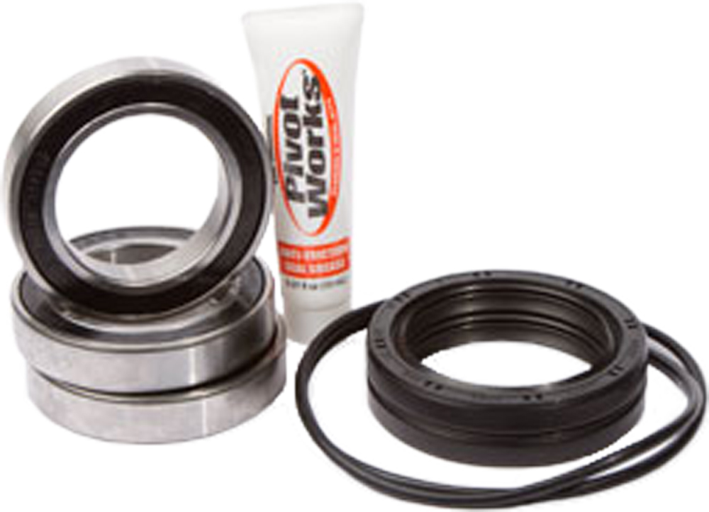 Rear Wheel Bearing Kit - For 08-14 Kawasaki KFX450R - Click Image to Close