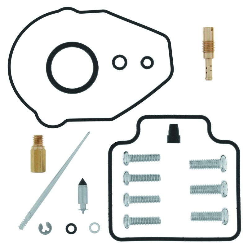 Carburetor Repair Kit - For 85-86 Honda ATC350X - Click Image to Close