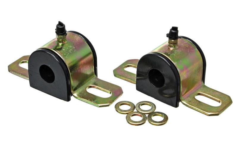 All Non-Spec Vehicle Black 3/4 Inch Sway Bar Bushings - Click Image to Close