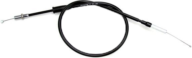 Black Vinyl Throttle Cable - For 11-13 Yamaha YFM125 Raptor - Click Image to Close