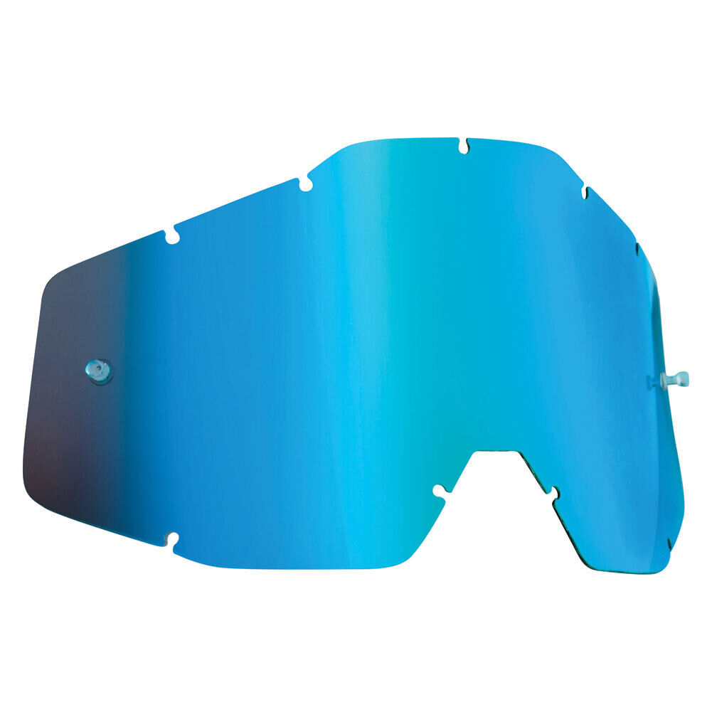 FMF Vision Lens Af Blu Mir Blu - Click Image to Close