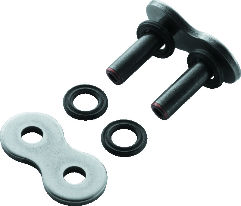 BikeMaster 525 BMXR O-Ring Rivet Link - Nickle - Click Image to Close