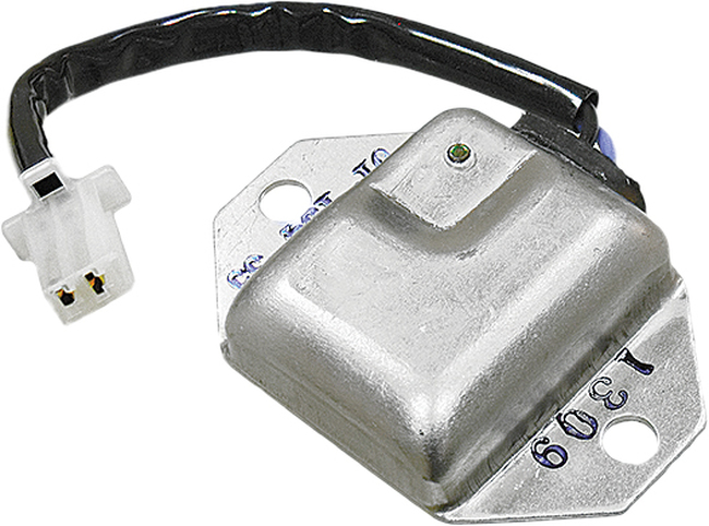 Voltage Regulator - For 90-00 Yamaha Bravo LT SRV SRX Enticer - Click Image to Close