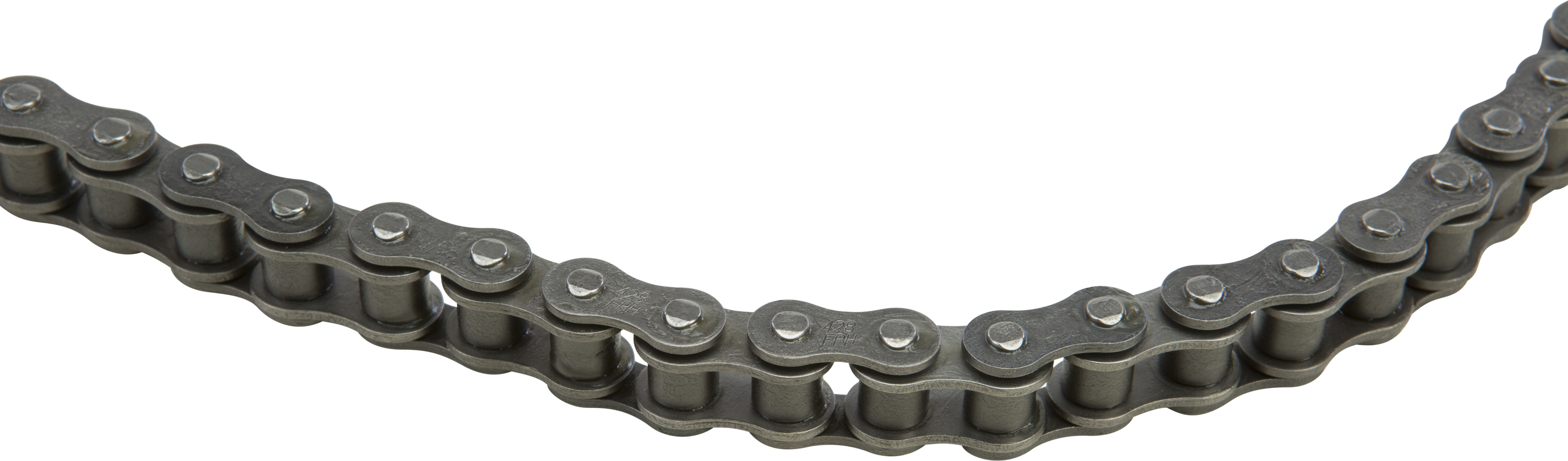 Heavy Duty Roller Chain 428 Pitch X 134 Links - Click Image to Close