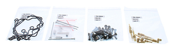 Carburetor Rebuild Kit - Click Image to Close