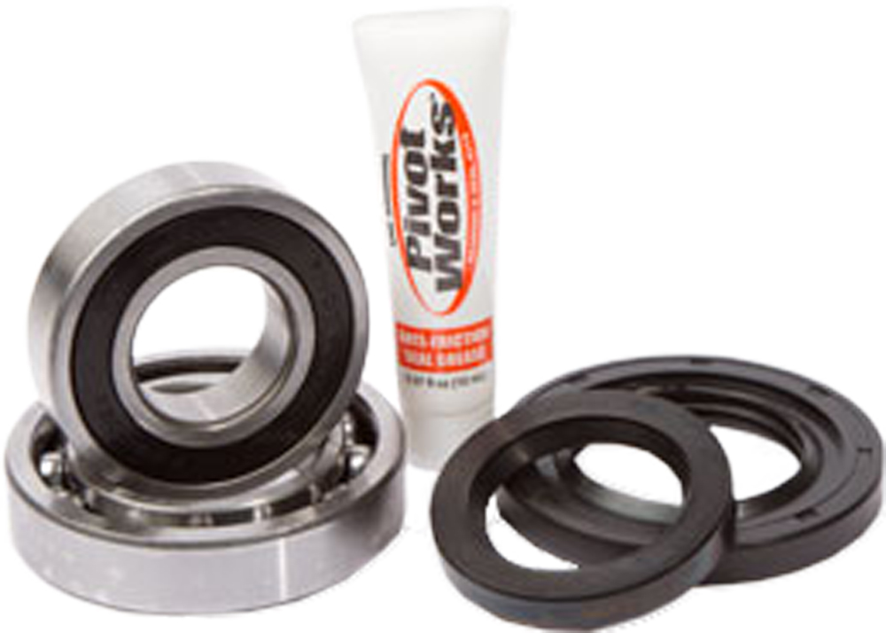 Rear Wheel Bearing Kit - Click Image to Close