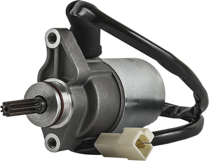 Starter Motor - For 08-16 Yamaha TTR110E - Click Image to Close