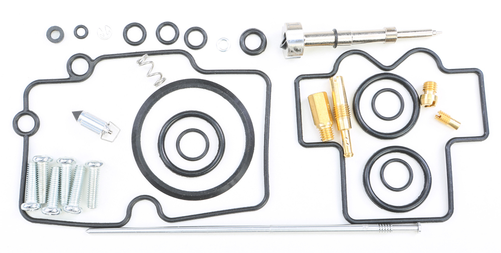 Carburetor Rebuild Kit - For 07-08 Honda CRF450R - Click Image to Close