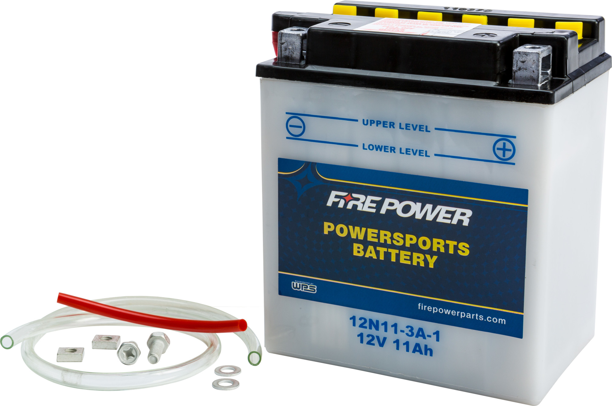 12V Standard Battery - Replaces 12N11-3A-1 - Click Image to Close