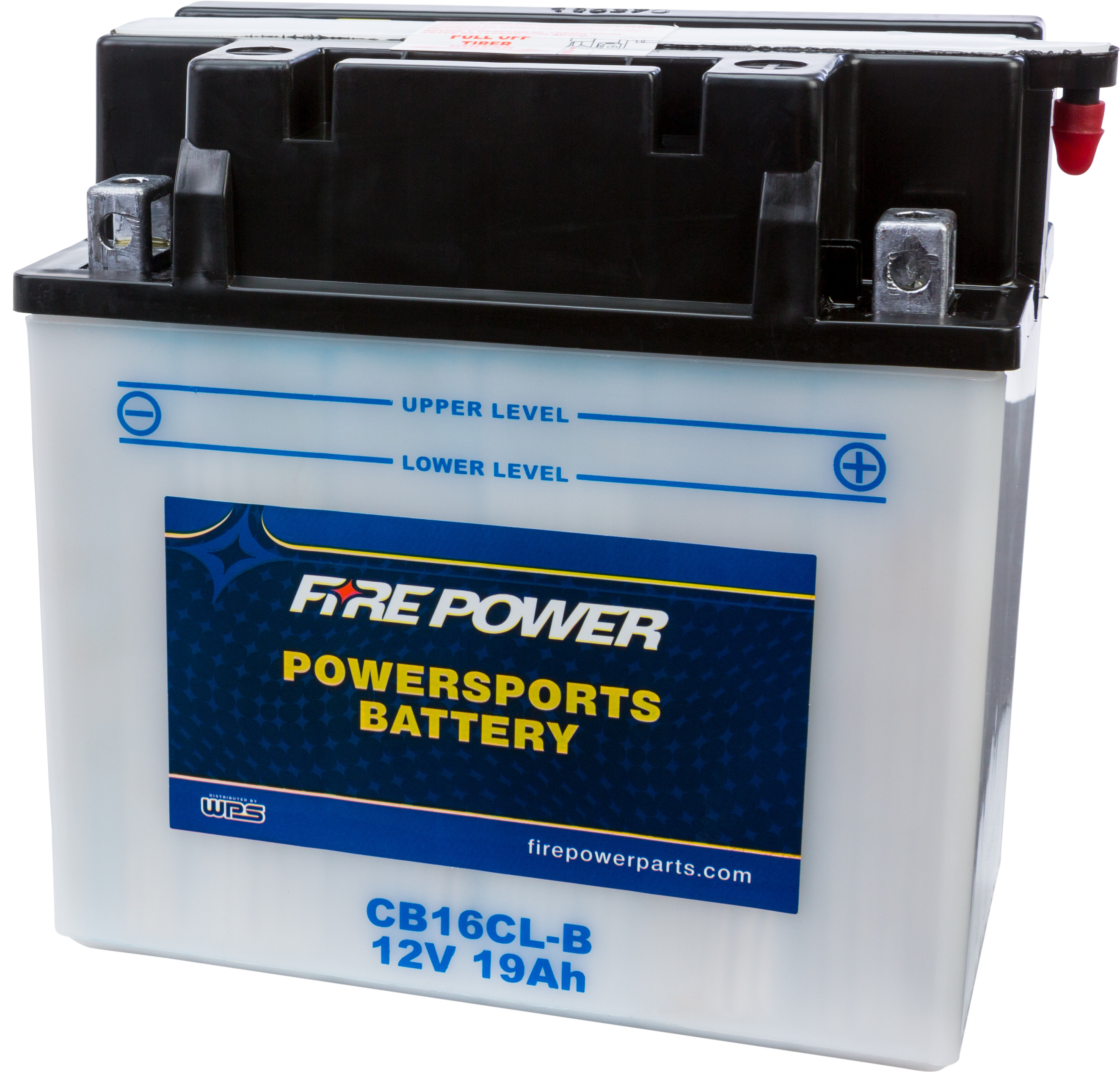 12V Heavy Duty Battery - Replaces YB16CL-B - Click Image to Close