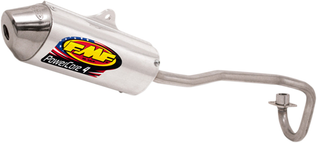 PowerCore 4 Mini Full Exhaust - For 14-18 Honda CRF125F - Click Image to Close