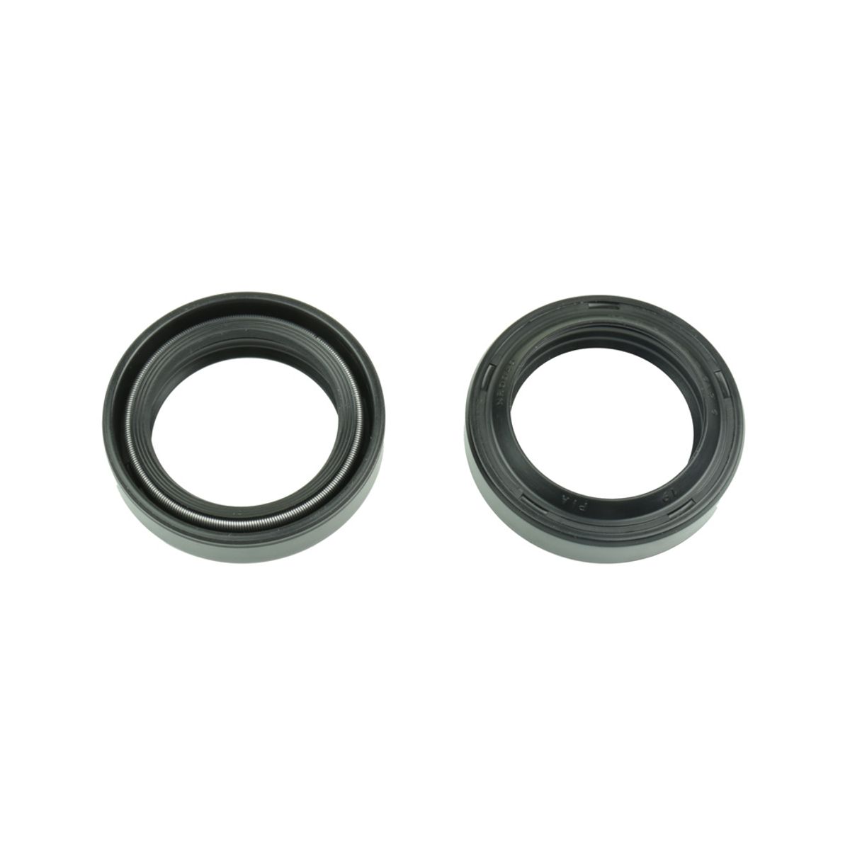 Fork Oil Seal Kit 27x37x7.5/9.5 mm - Replaces Honda 90756-121-701 & 90756-028-000 - Click Image to Close