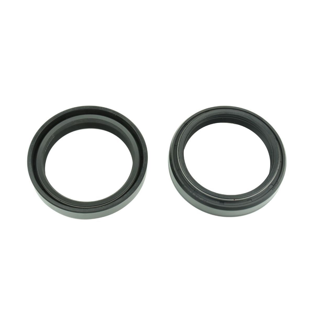 Fork Oil Seal Kit 43x53.8x9.6/11.6 mm - Replaces APRILIA # 897344 - Click Image to Close