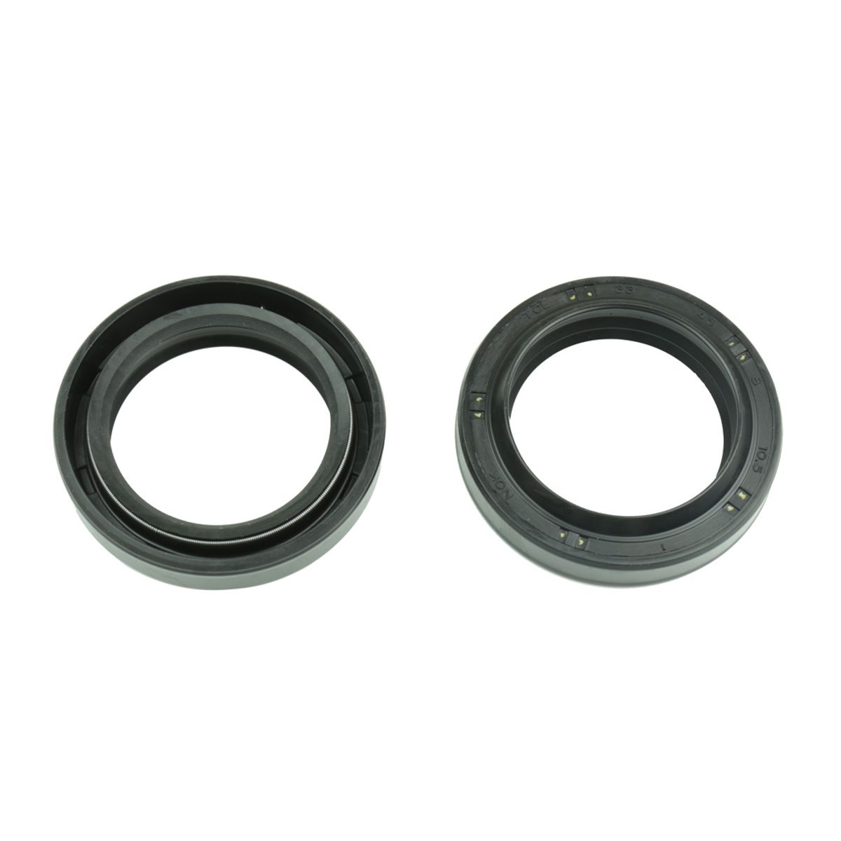 Fork Oil Seal Kit NOK 33x45x8/10.6 mm - Click Image to Close