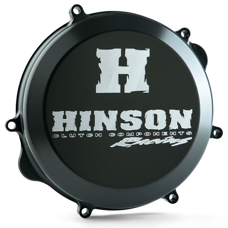 Billet Aluminum Clutch Cover - For 18-19 Husqvarna TC85 - Click Image to Close