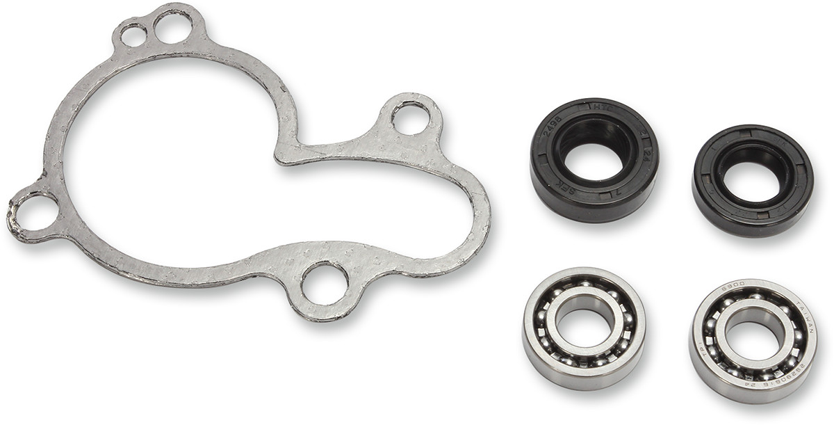 Water Pump Repair Kit - Kawasaki KX450F - Click Image to Close