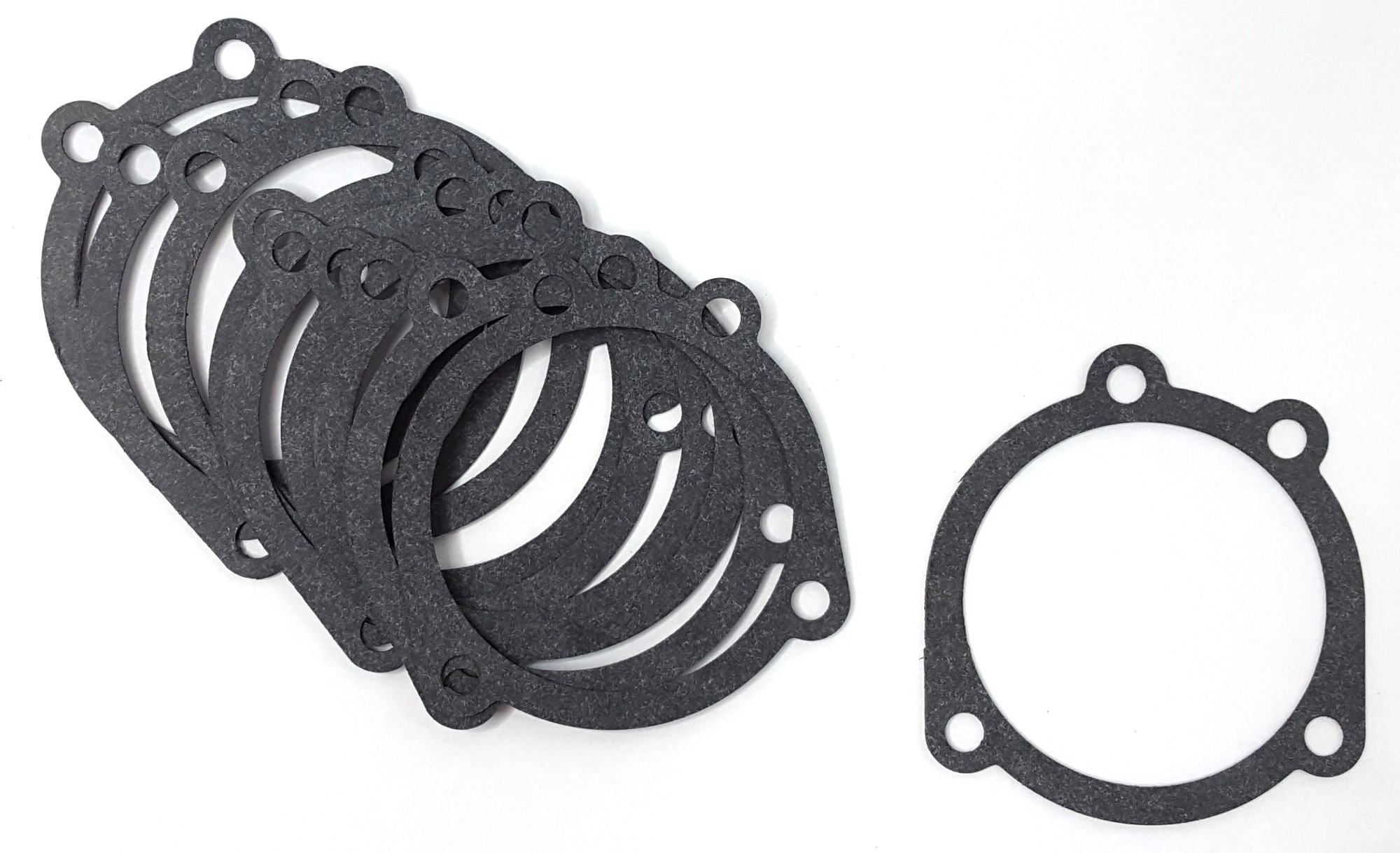 Air Cleaner Gasket .030" Paper 10-pack - For 88-99 HD FXR FLTC Softail - Click Image to Close