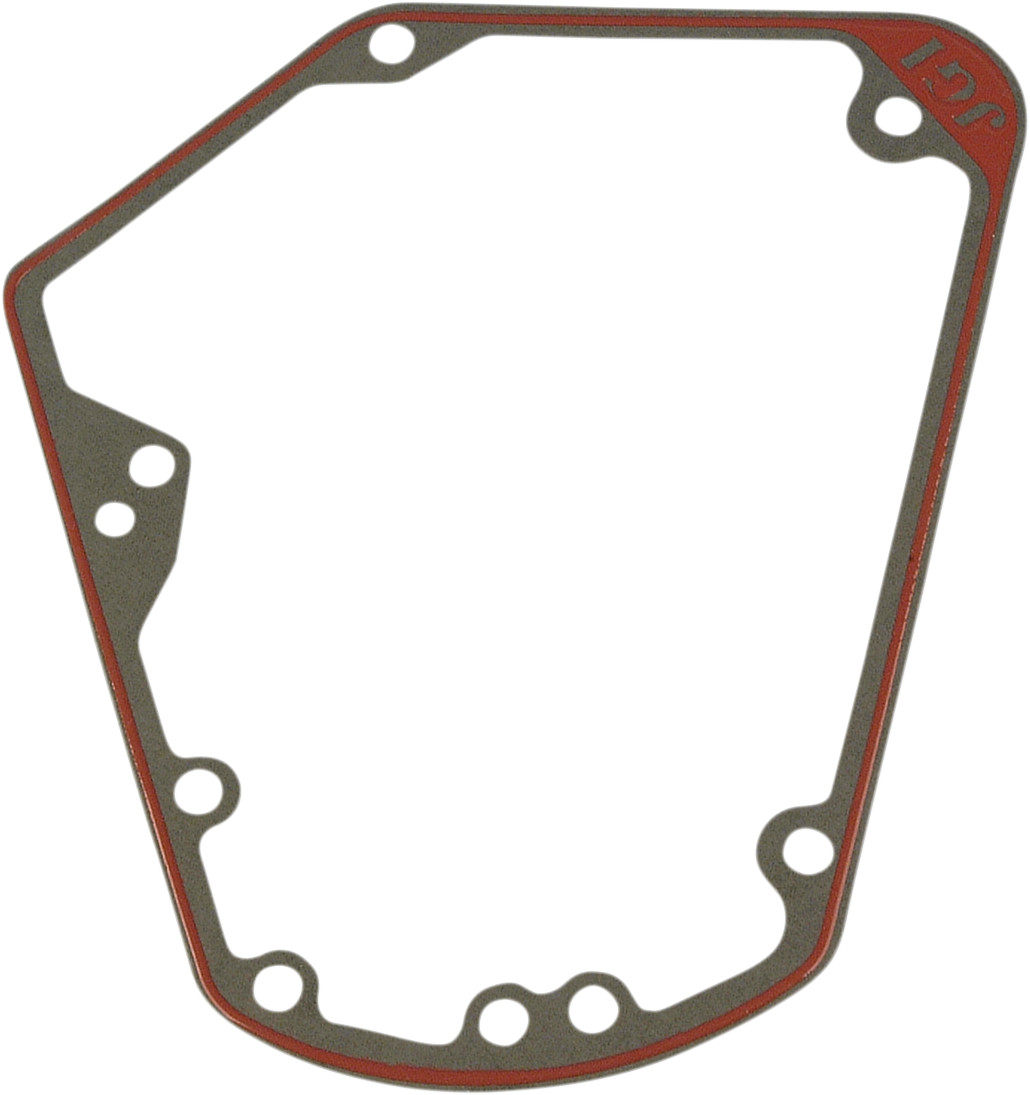 Cam Gear Cover Gasket Paper w/ Bead 0.031" - For 93-99 Harley Evo - Click Image to Close