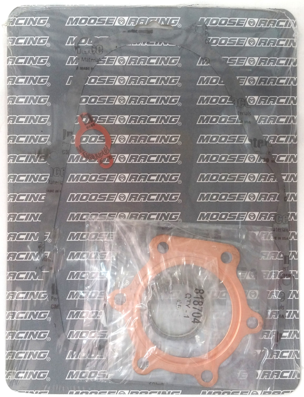 Complete Gasket Kit - For 88-06 Yamaha YFS200 Blaster - Click Image to Close