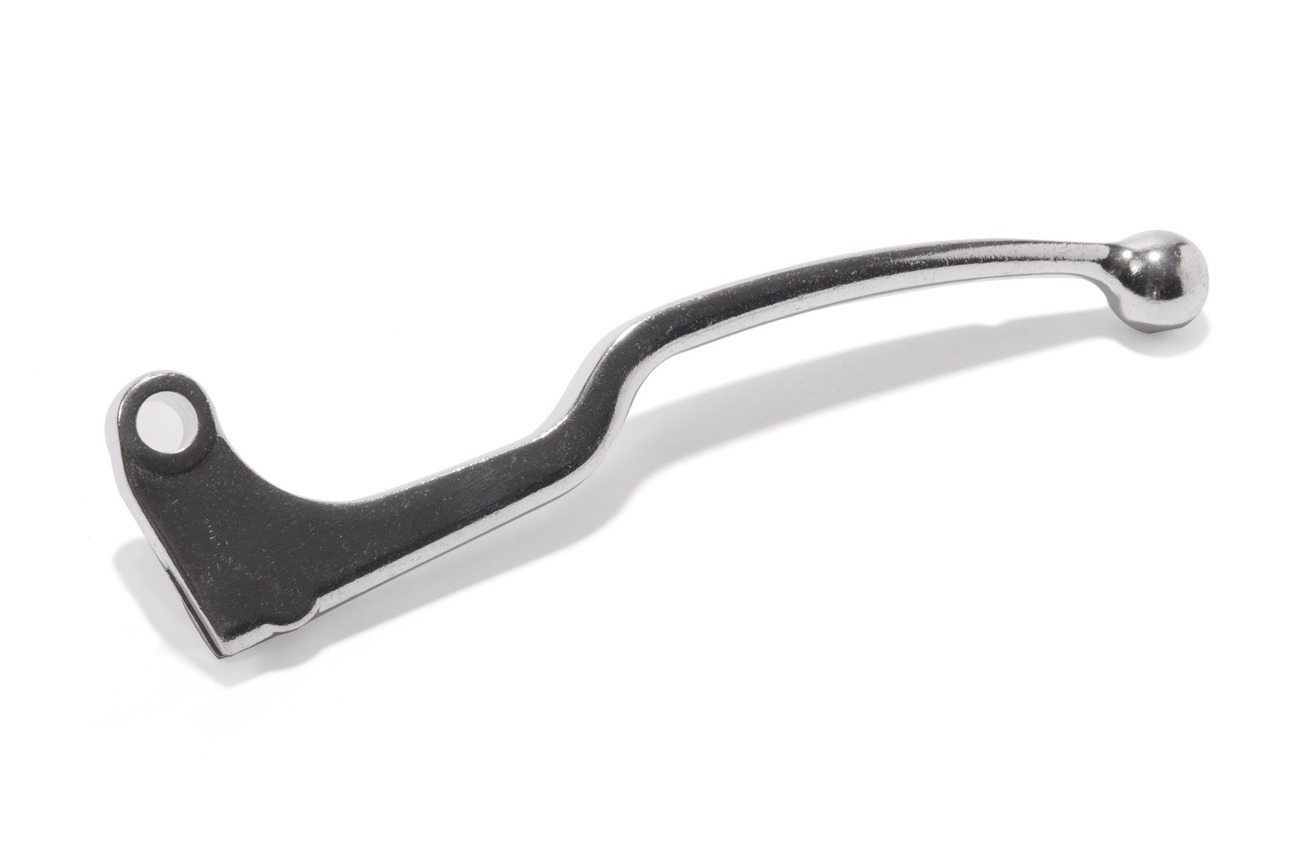 Clutch Lever Silver - Click Image to Close