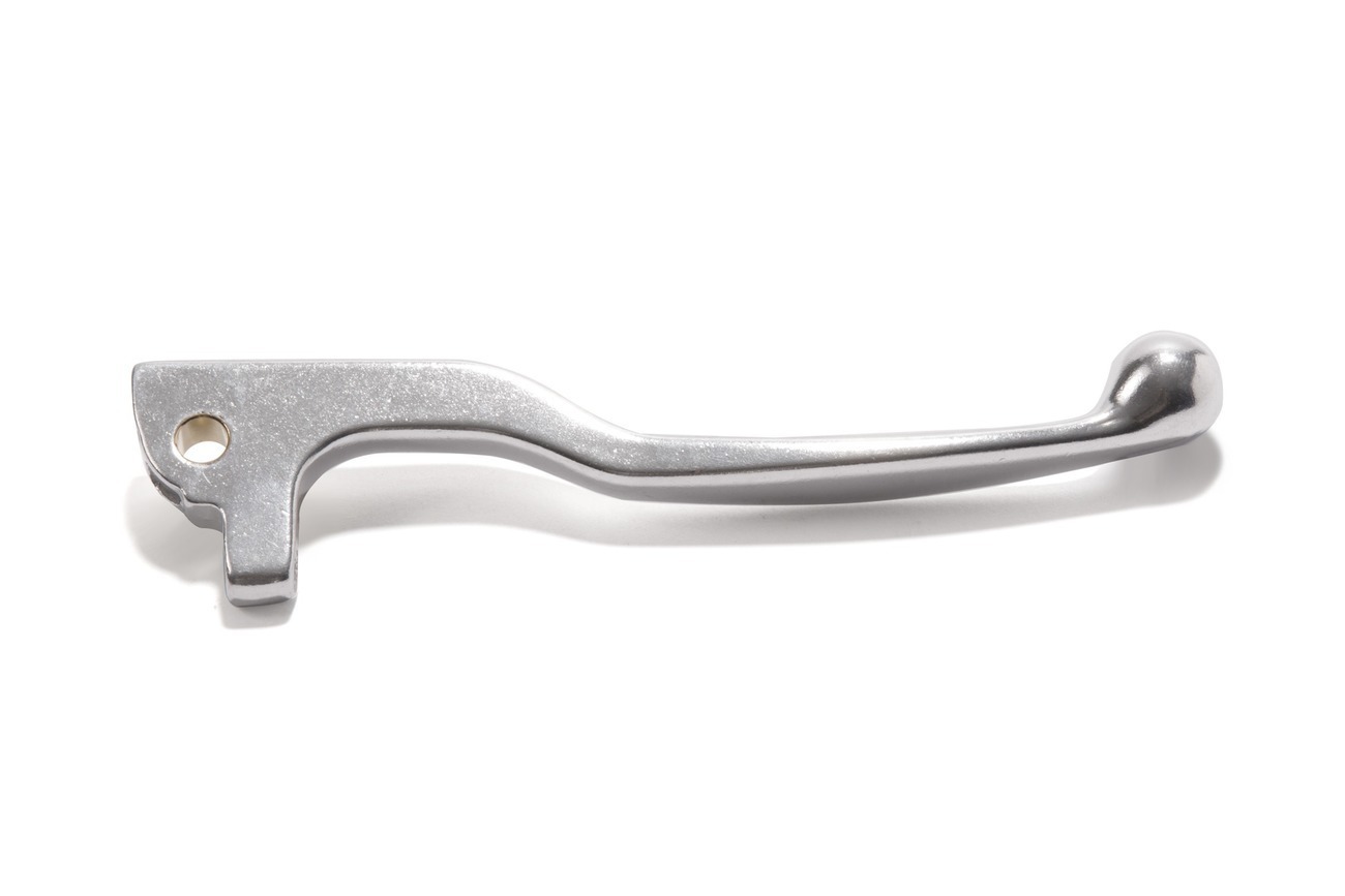 Polished Aluminum Brake Lever - For 90-15 Yamaha TTR/WR/YZ - Click Image to Close