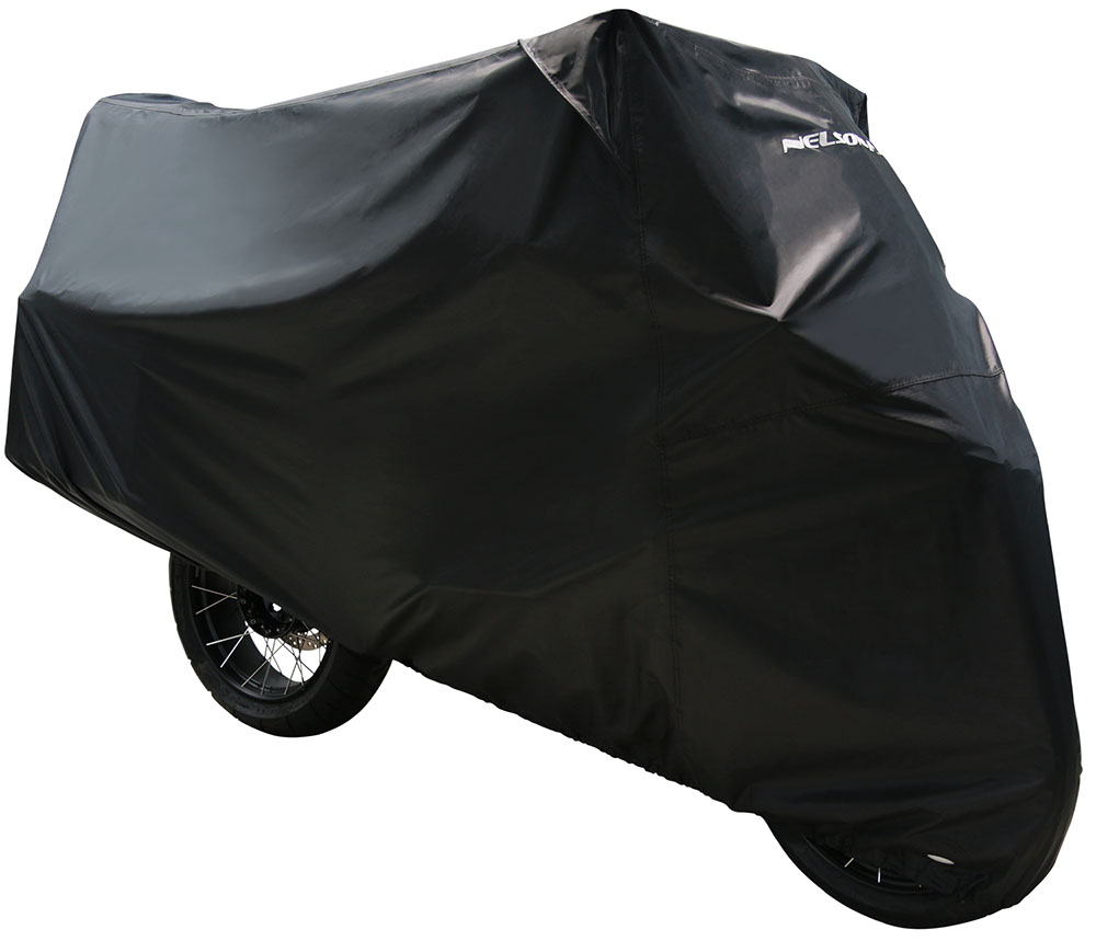 Defender Extreme Adventure Motorcycle Cover Medium - Click Image to Close