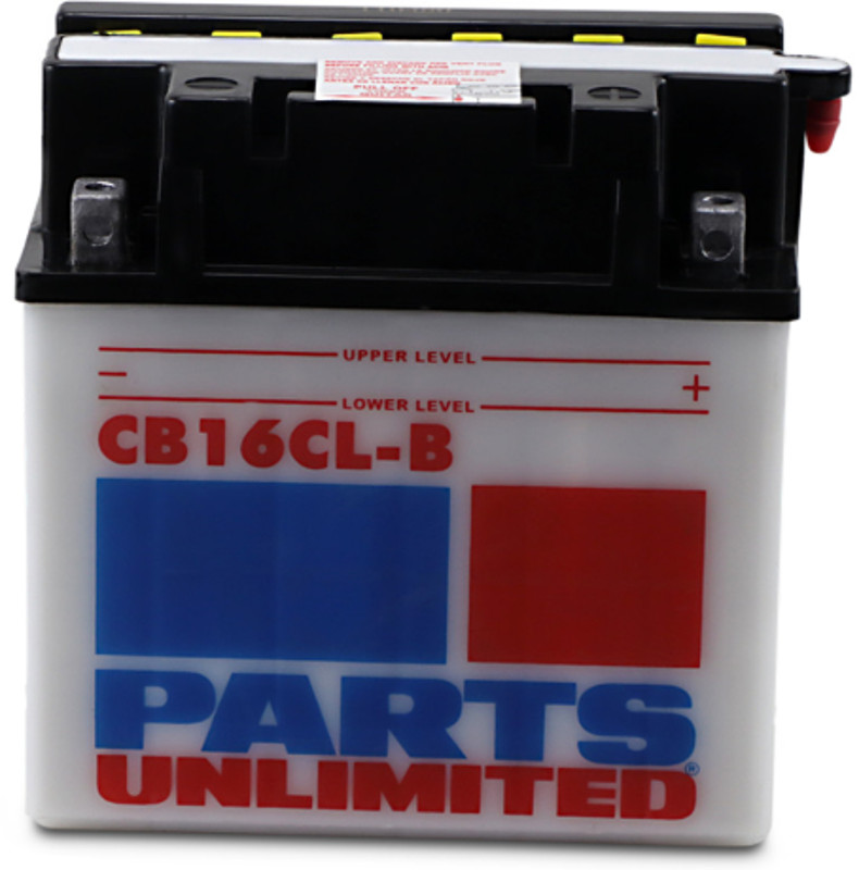 Heavy-Duty Battery 12V 19Ah - Replaces YB16CL-B - Click Image to Close