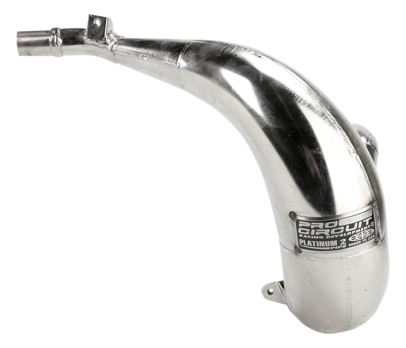 Platinum 2 Pipe Exhaust Expansion Chamber - For 11-16 300 XC & TE300 - Click Image to Close