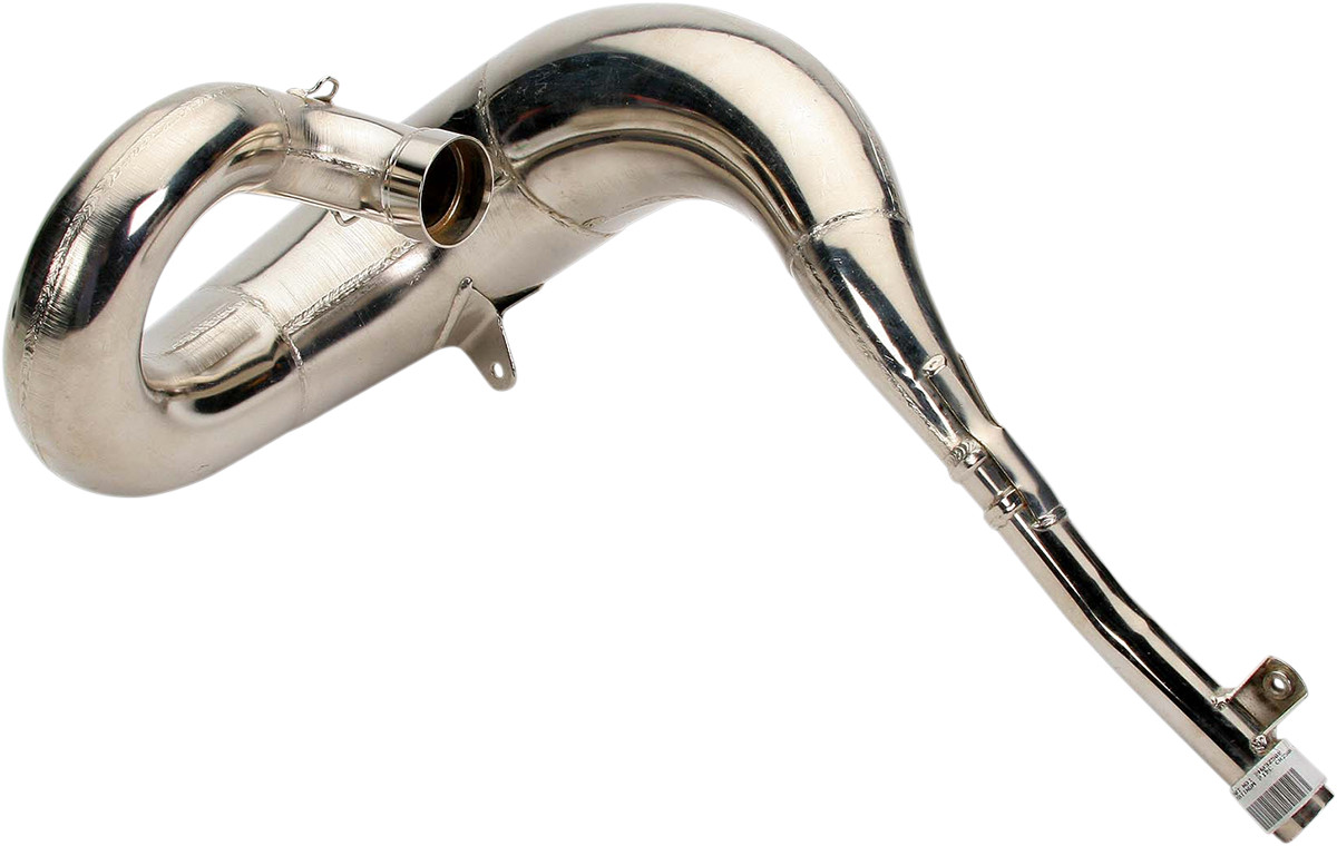 Platinum Pipe Exhaust Expansion Chamber - For 03-04 Honda CR250R - Click Image to Close