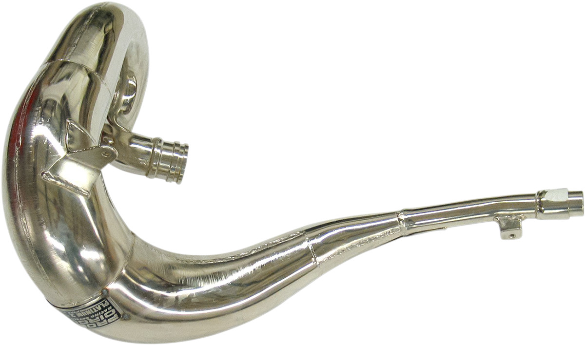 Platinum 2 Pipe Exhaust Expansion Chamber - For 04-08 Suzuki RM250 - Click Image to Close