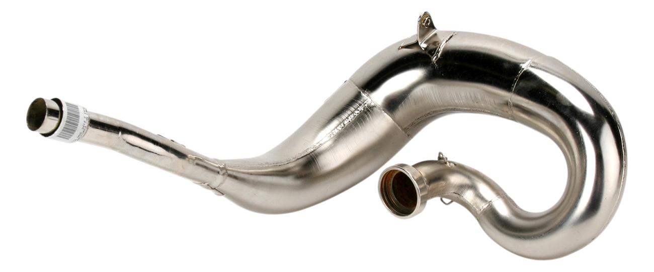 Platinum 2 Pipe Exhaust Expansion Chamber - For 02-24 YZ250/X - Click Image to Close