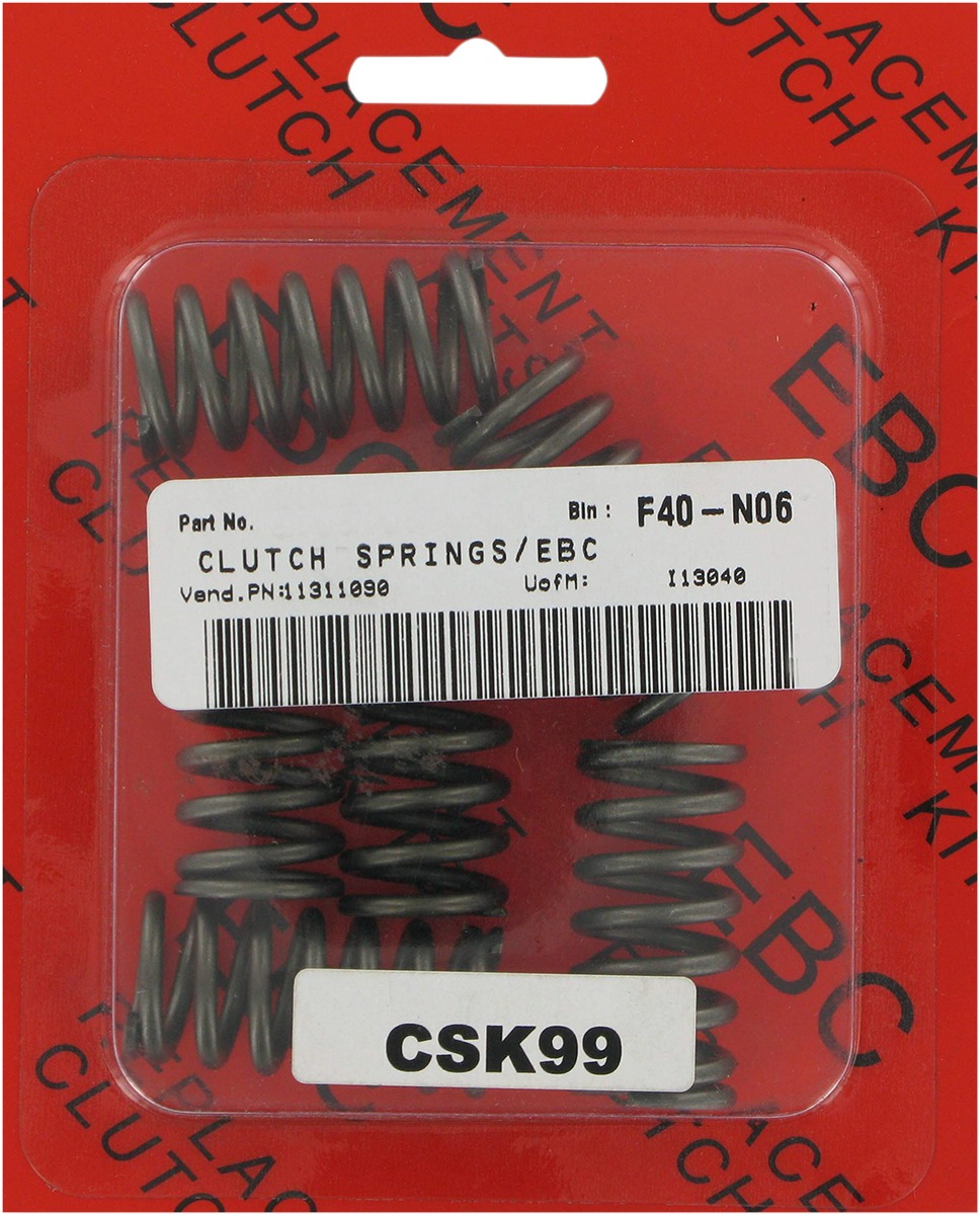 CSK Series Clutch Springs +15% - Click Image to Close