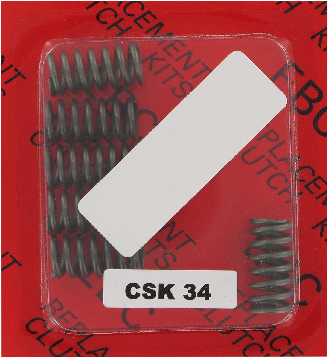 CSK Series Clutch Springs +15% - Click Image to Close