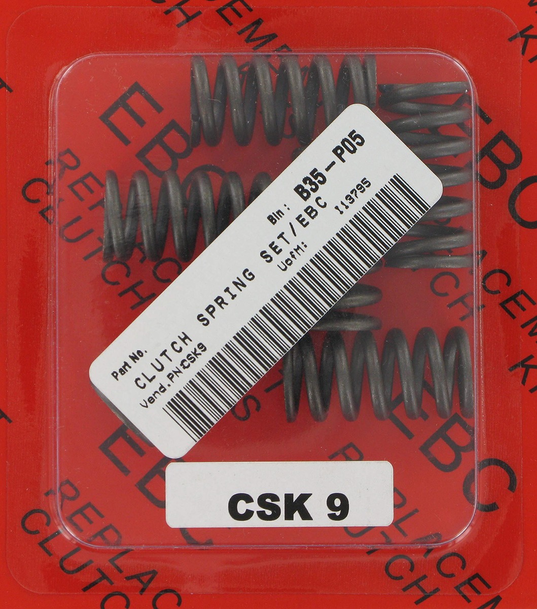 CSK Series Clutch Springs +15% - Click Image to Close