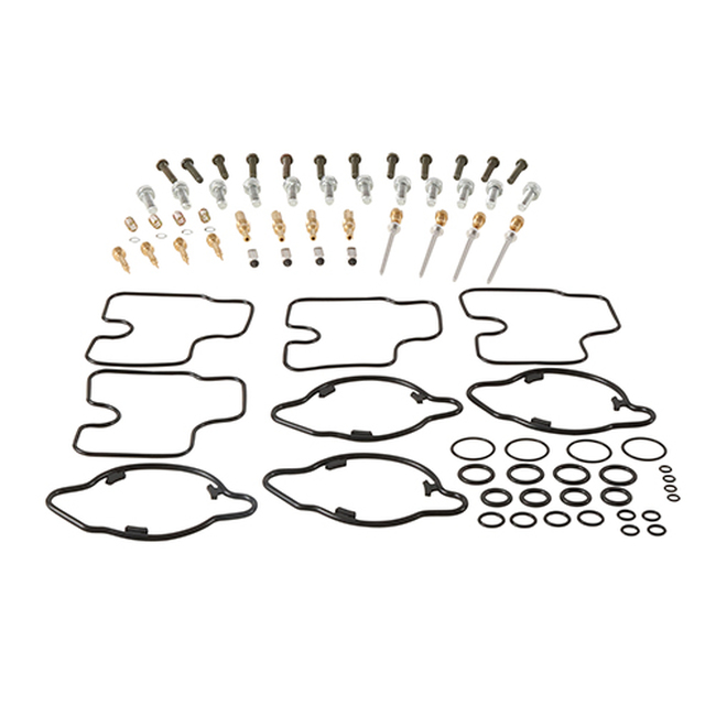 Carburetor Rebuild Kit - Click Image to Close