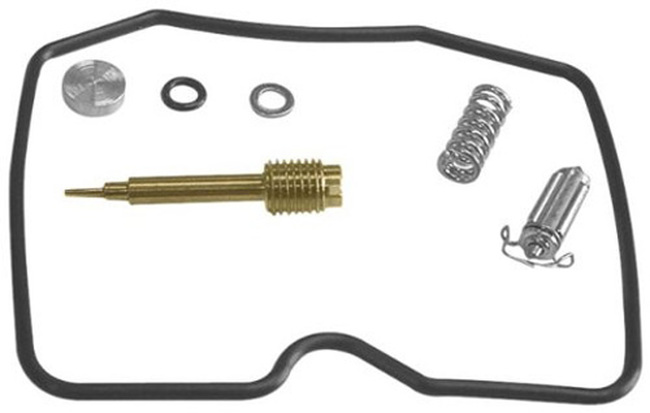 Supply Carb Repair Kit - Click Image to Close