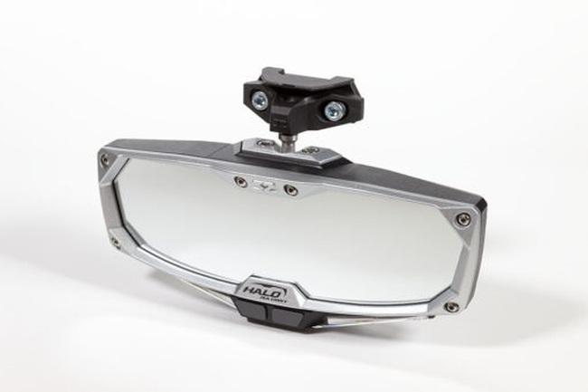 Halo-RA LED RZR Pro - Cast Aluminum Bezel - Click Image to Close