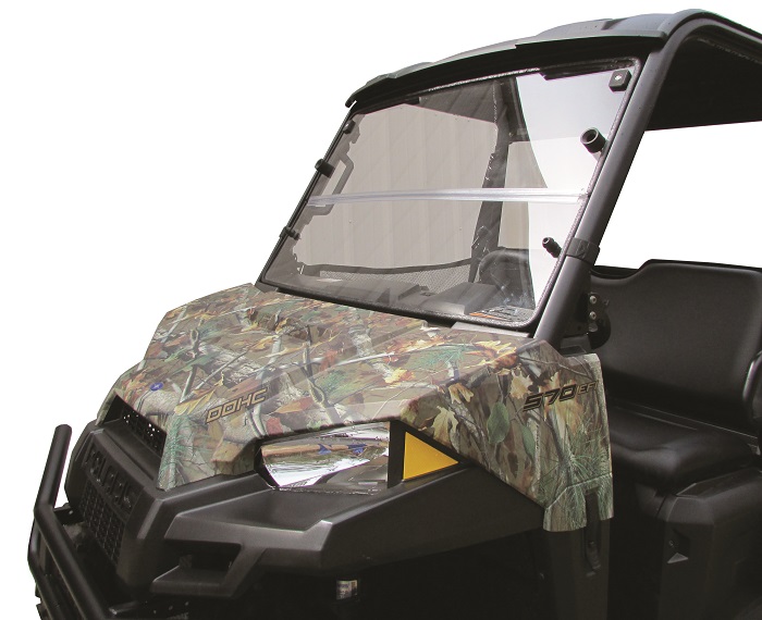 Versa-Fold Windshields - Versafold Poly - Click Image to Close