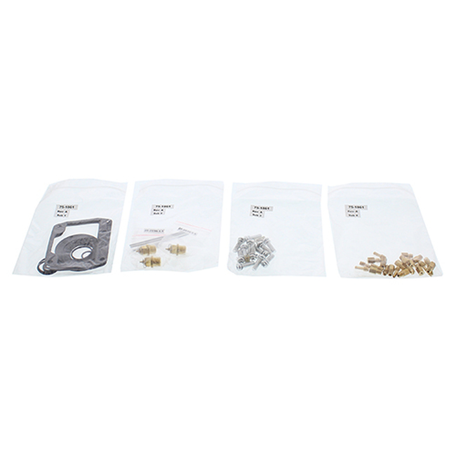 Carburetor Rebuild Kit - Click Image to Close