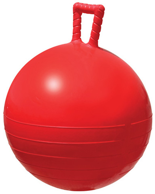 Inflatable Red Buoy 20" - Click Image to Close