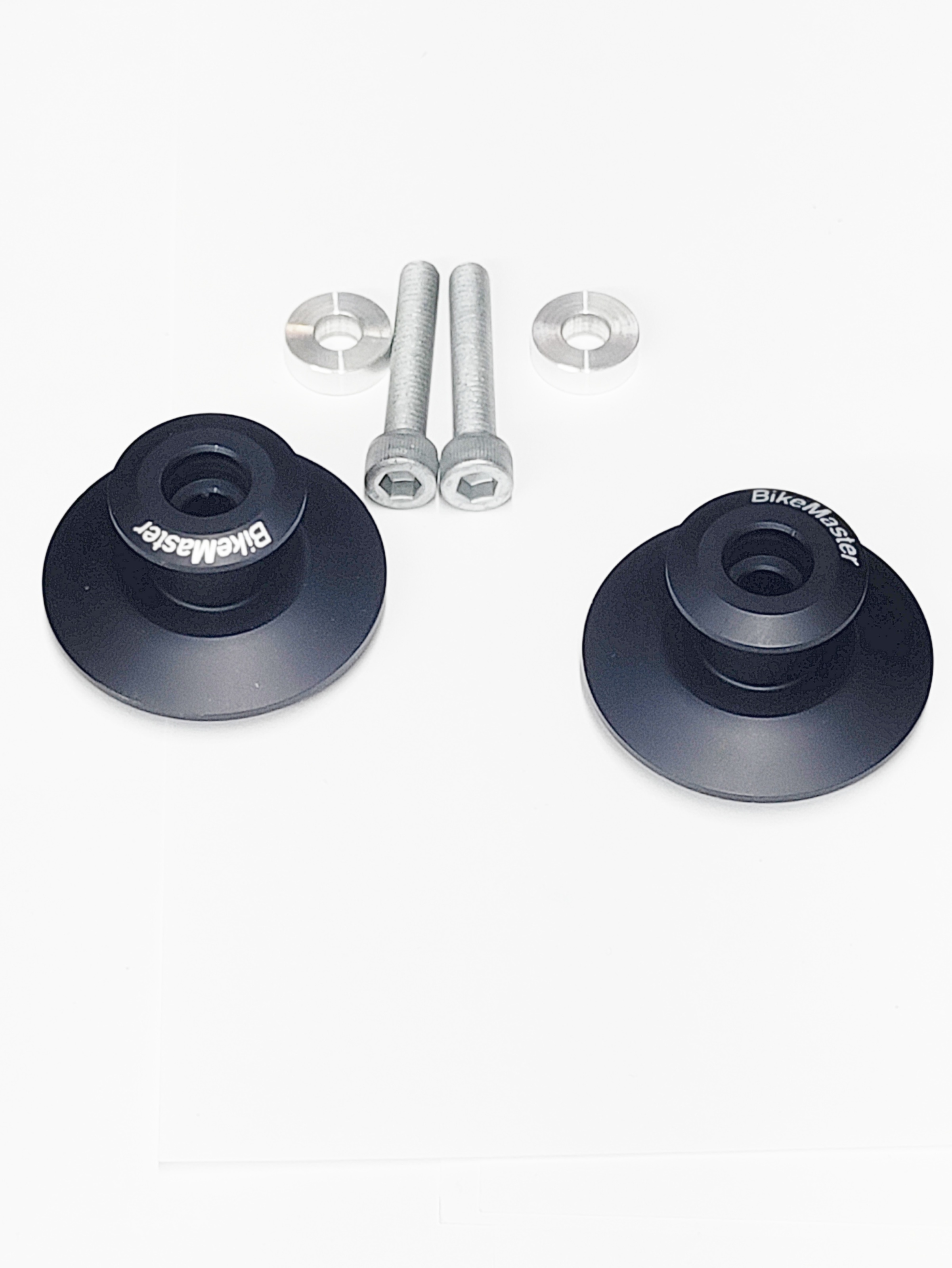 M6 Black Spools - Click Image to Close