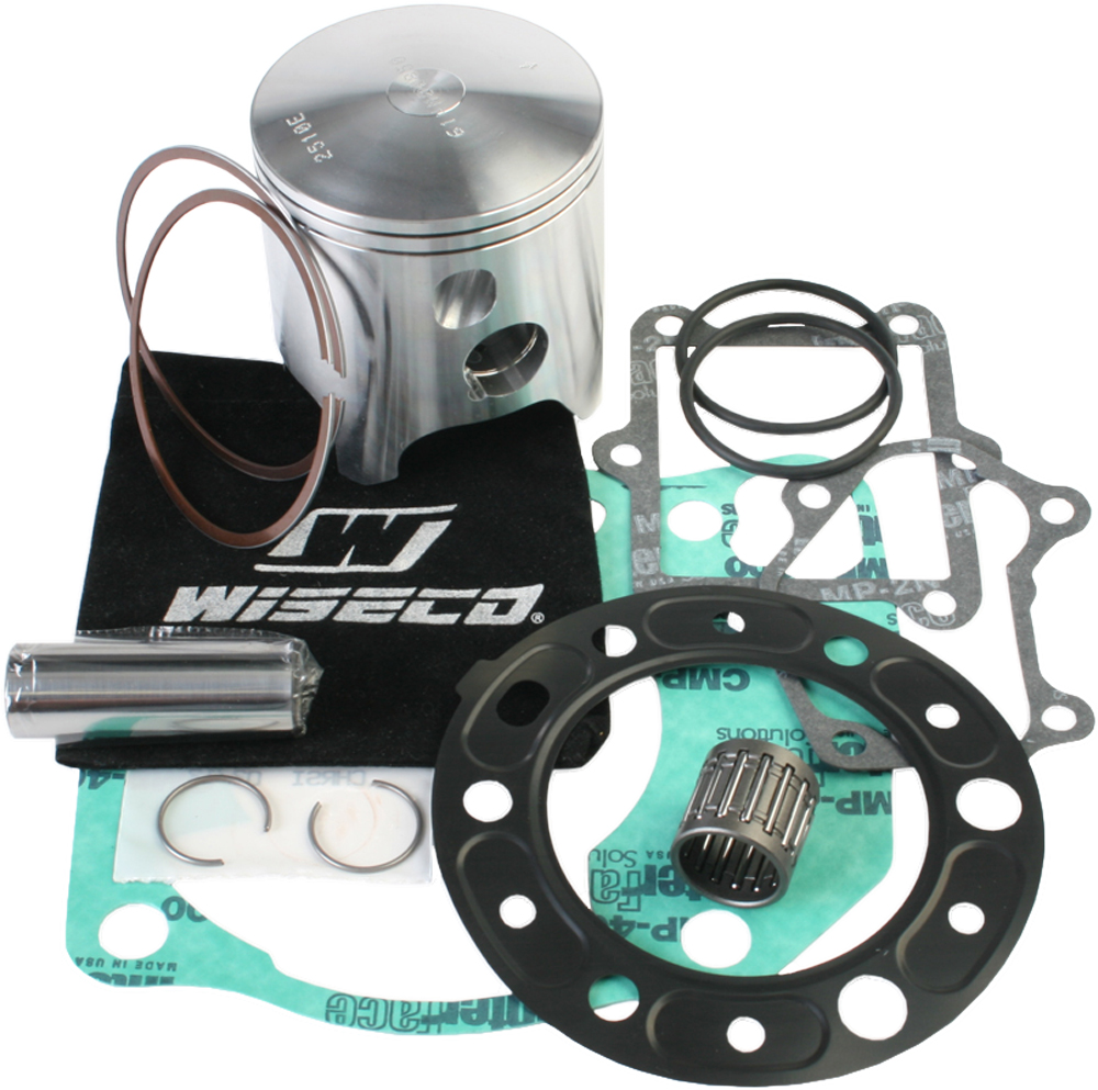 Top End Piston Kit 68.50mm Bore (+2.10mm) - For 92-96 Honda CR250R - Click Image to Close