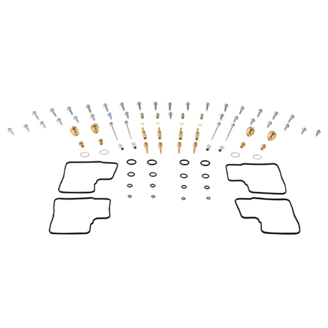 Carburetor Rebuild Kit - Click Image to Close